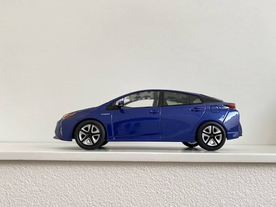 トヨタ プリウス 1/30 30系 前期 ダークバイオレットマイカメタリック トヨタ プリウス 1/30 30系 前期 ダークバイオレットマイカ